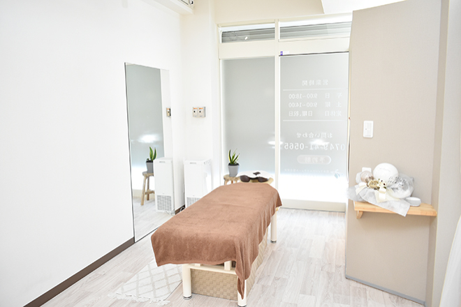 まい整体院 | 東近江のリラクゼーション