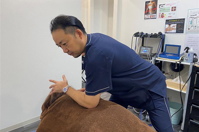 Bell はりきゅう整骨院 | 船橋のリラクゼーション