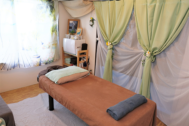 オラロアbodycare | 藤沢のリラクゼーション