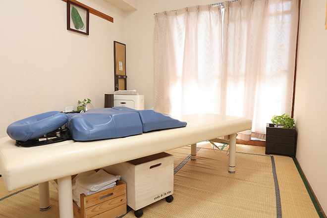 本格整体 リセット | 金山のエステサロン