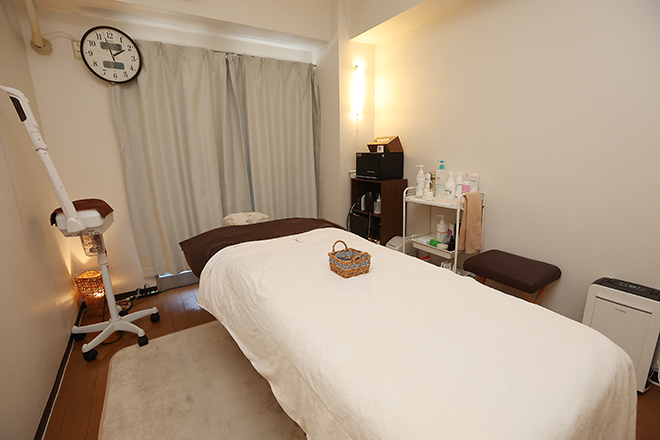 本格整体 リセット | 金山のエステサロン