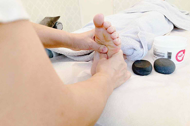 リラクゼーション&ヒーリングサロンHAPPY | 前橋のエステサロン