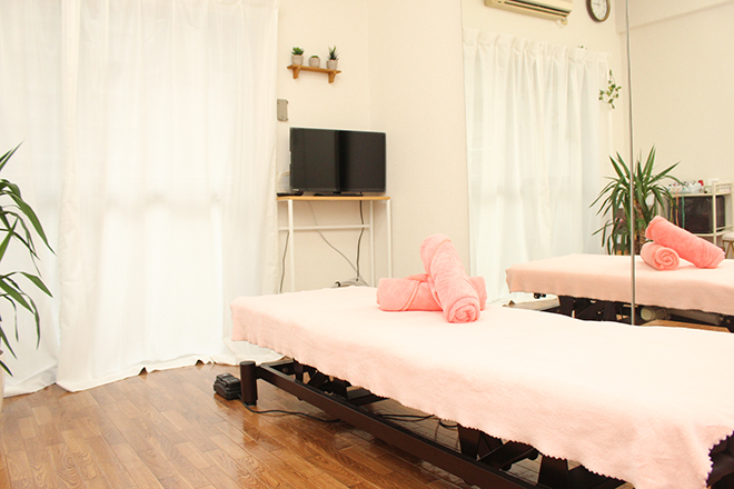 サロンミタカ | 三鷹のエステサロン