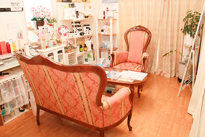 山野愛子どろんこ美容 クレスティサロン花梨 | 半田のエステサロン 山野愛子どろんこ美容 クレスティサロン花梨 | 半田のエステサロン