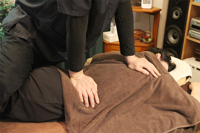 整ボディバランス | 厚木のリラクゼーション