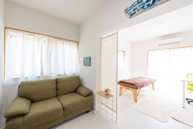 ふらっと整体院 | 伊勢崎のリラクゼーション