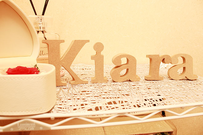 エステサロンKiara | 浜松のエステサロン