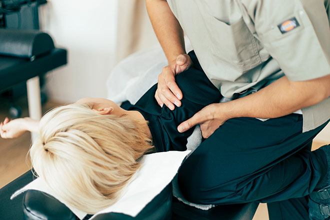 浅草橋エメット整骨院 | 御茶ノ水のリラクゼーション