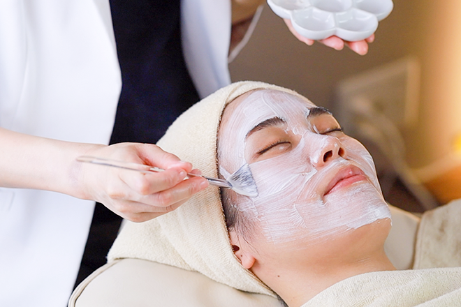 エンビロン定額フェイシャルサロンSENSE日進竹の山店 | 日進のエステサロン