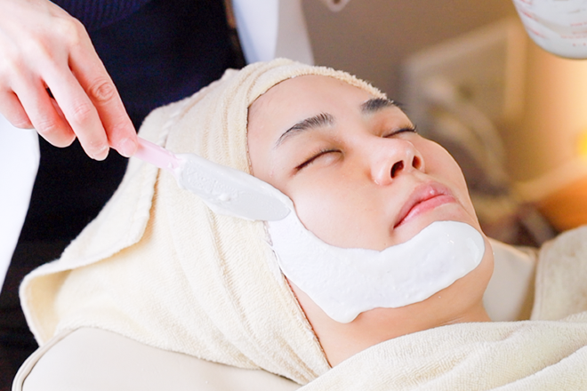 エンビロン定額フェイシャルサロンSENSE日進竹の山店 | 日進のエステサロン