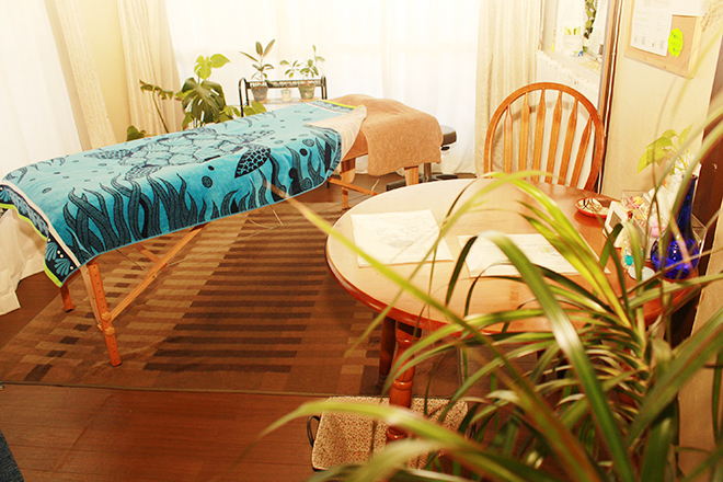 ひまわり八十サロン | 富士のリラクゼーション ひまわり八十サロン | 富士のリラクゼーション