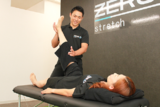 ストレッチ専門店ZERO-G大曽根店 | 大曽根/黒川のリラクゼーション