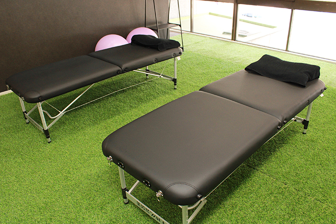 ストレッチ専門店ZERO-G大曽根店 | 大曽根/黒川のリラクゼーション