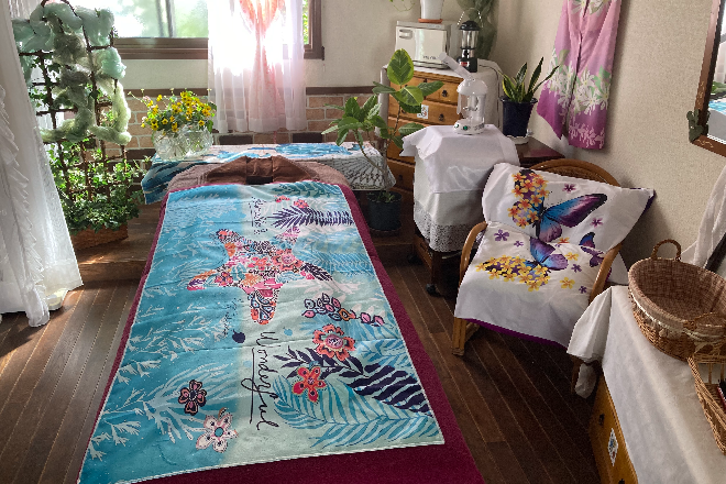 Healingroom Luna de dicha | 前橋のエステサロン Healingroom Luna de dicha | 前橋のエステサロン