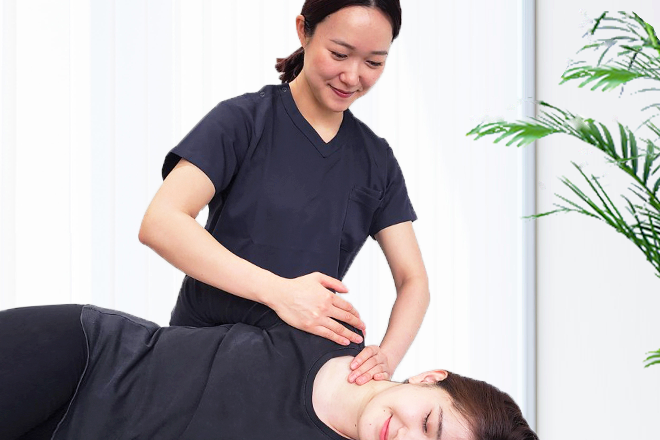 [小顔矯正 骨盤矯正 美容矯正]美.design 自由が丘店 | 自由が丘のリラクゼーション