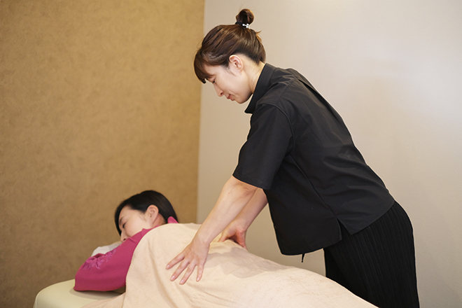 もみほぐしボディケア TUKANOMA | 松本のリラクゼーション もみほぐしボディケア TUKANOMA | 松本のリラクゼーション