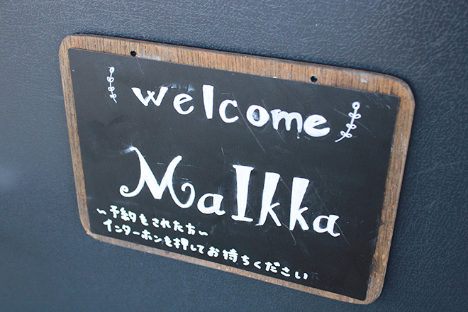 MaIkka | 和歌山のエステサロン