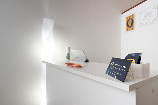 ドライヘッドスパ専門店 -月のこころ- 山形北店 | 山形のリラクゼーション ドライヘッドスパ専門店 -月のこころ- 山形北店 | 山形のリラクゼーション