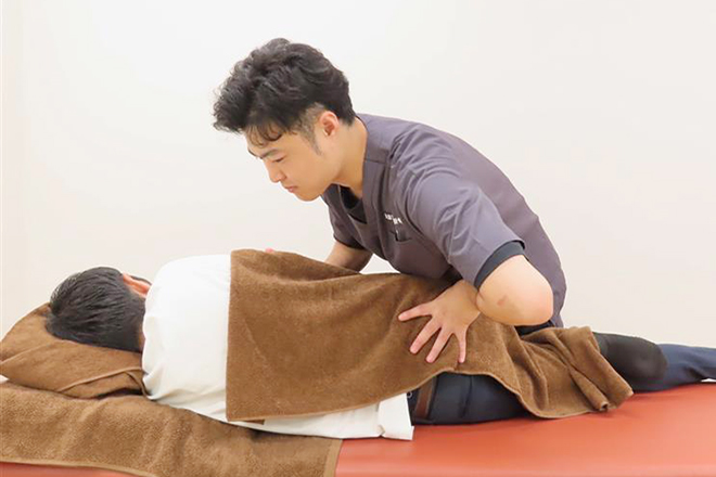 長原環七通り接骨院 | 旗の台のリラクゼーション