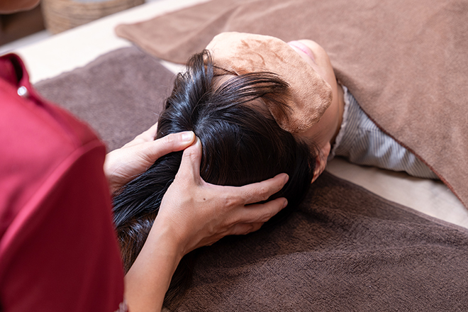 Silk | 津山のリラクゼーション