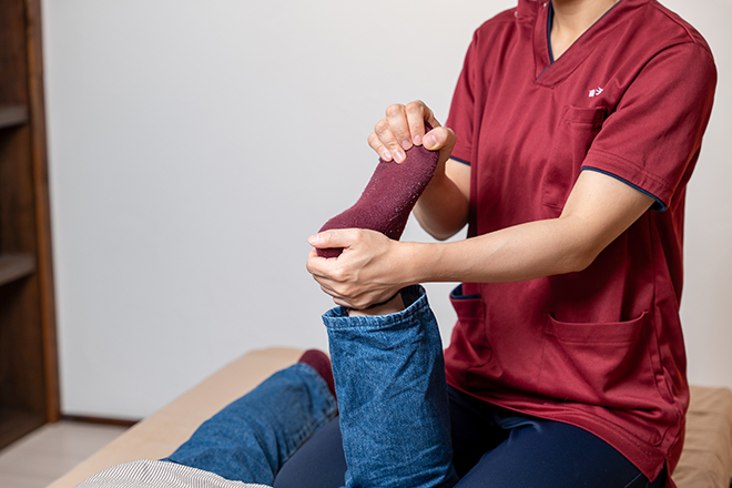 Silk | 津山のリラクゼーション