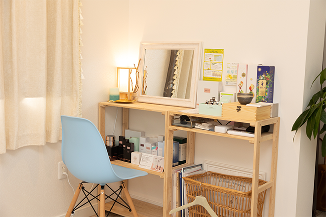 Calme | 福井のリラクゼーション