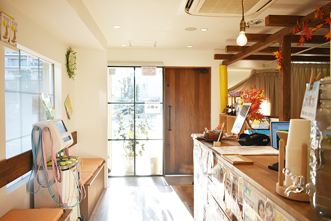 WALK鍼灸整骨院 福島本院 | 福島のリラクゼーション