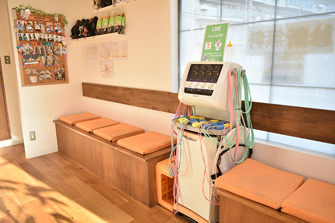 WALK鍼灸整骨院 福島本院 | 福島のリラクゼーション