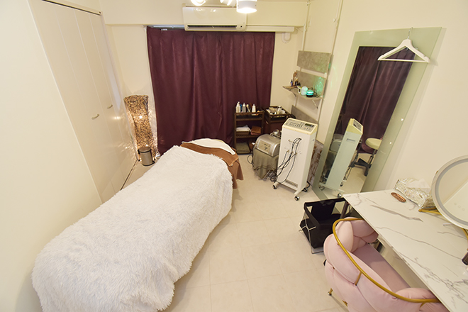 循環美容整体エステサロン Dr.MAGIC TOUCH | 北千住のエステサロン