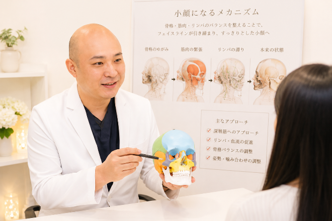 循環美容整体エステサロン Dr.MAGIC TOUCH | 北千住のエステサロン 循環美容整体エステサロン Dr.MAGIC TOUCH | 北千住のエステサロン