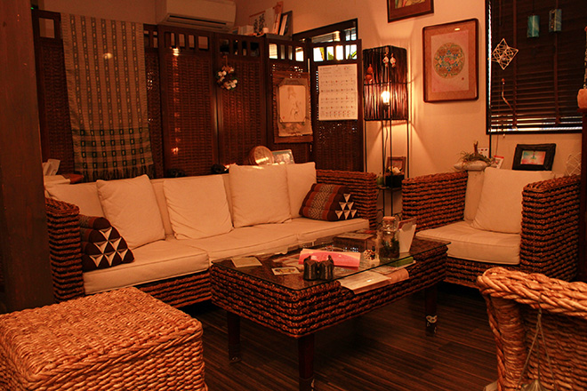 ヒーリング・サロン トン・ポー | 佐野のリラクゼーション