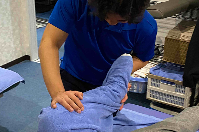 あおぞら整骨院・鍼灸院 | 高田馬場のエステサロン