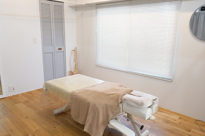 セブンベルズ美容整体 | 荻窪のエステサロン