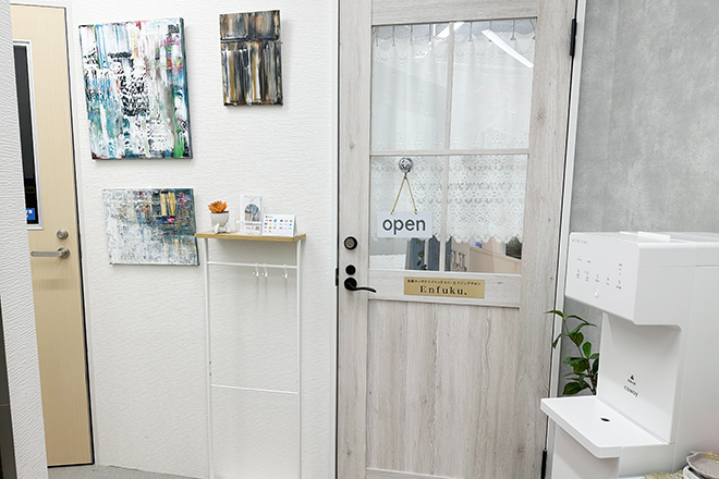 快眠カッサドライヘッドスパ・エイジングサロン Enfuku, | 天神/大名のリラクゼーション