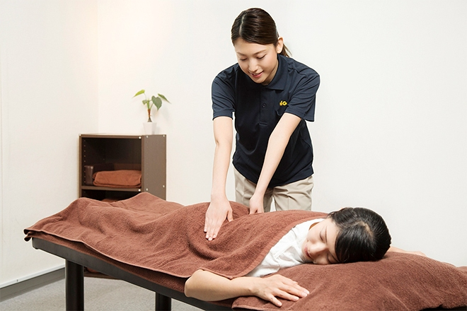 Goo-it! 大塚南口店 | 大塚のリラクゼーション Goo-it! 大塚南口店 | 大塚のリラクゼーション