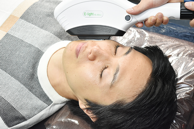 メンズ脱毛&眉毛サロンELEGANT神戸三宮店 | 三宮のリラクゼーション