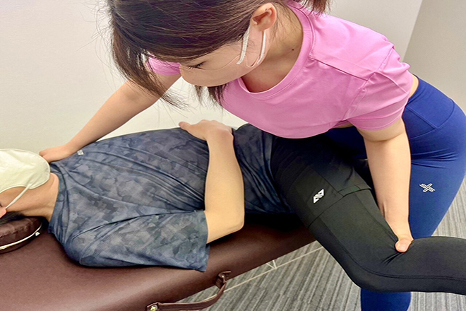 やみつきストレッチ 藤沢店 | 藤沢のリラクゼーション やみつきストレッチ 藤沢店 | 藤沢のリラクゼーション