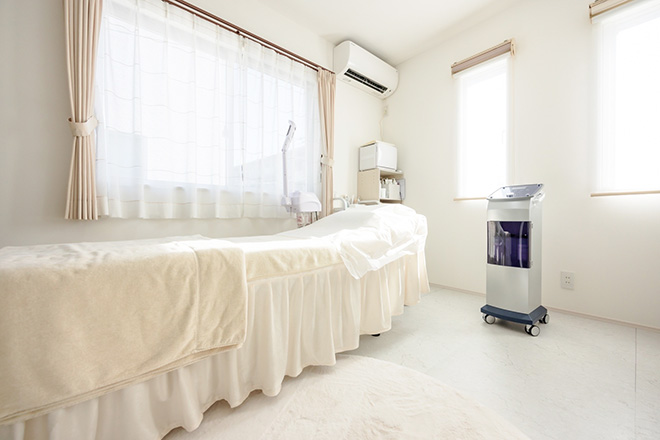 Beauty Salon miin | 大津のエステサロン