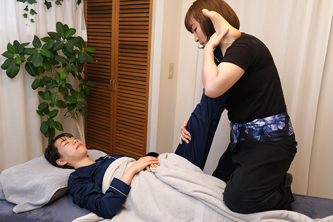 Bodycaresalon Re:make | 品川のリラクゼーション