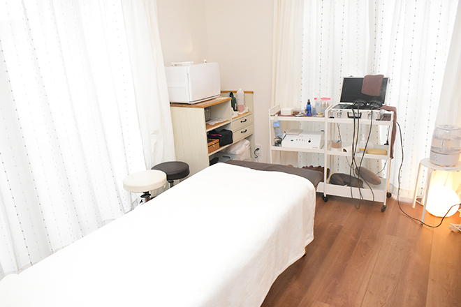 salonBEGIN. | 四条烏丸/五条/西院のエステサロン