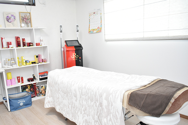 肌育脱毛サロン LikoLina | 高島のエステサロン 肌育脱毛サロン LikoLina | 高島のエステサロン