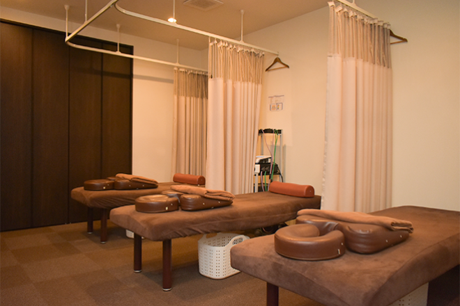 Body care salon Lupinus | 明石のエステサロン