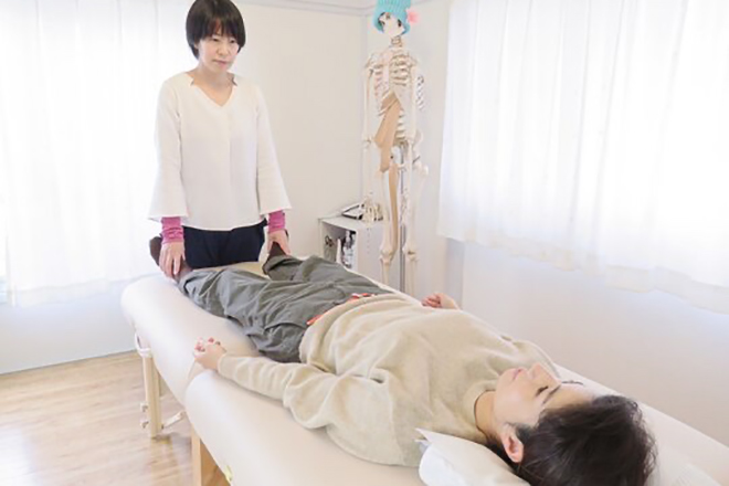 【辛い不調専門】さとみ整体院 | 阿佐ヶ谷のリラクゼーション