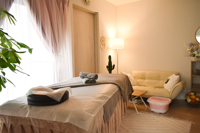 Lymphthy-Lumiere | 池田のリラクゼーション