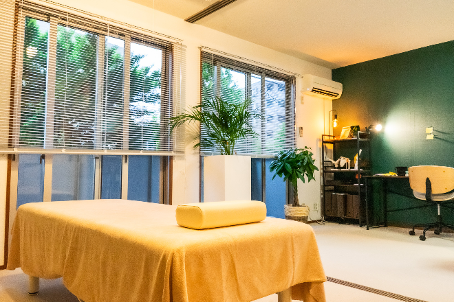 RIPPLE オステオパシー整体院 | 浦和のリラクゼーション