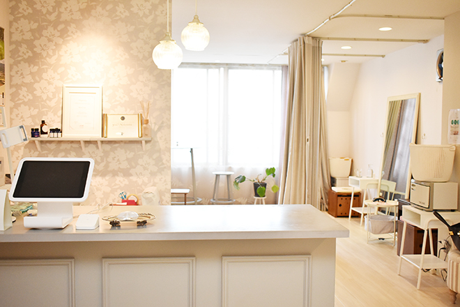 momet | 本町のエステサロン momet | 本町のエステサロン