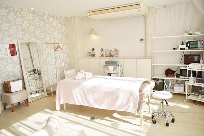 momet | 本町のエステサロン momet | 本町のエステサロン