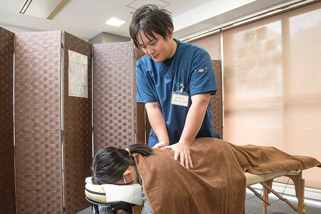 Quma鍼灸治療院 | 横須賀のリラクゼーション