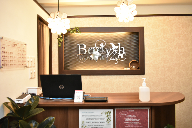 アロマリンパマッサージ Bodysh南森町店 | 天満/南森町のエステサロン