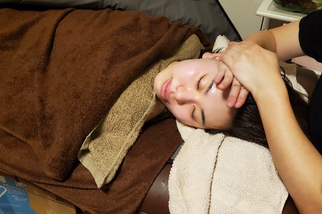 saron.hana華 | 大垣のエステサロン